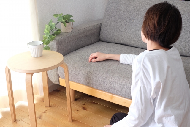 秋バテで体がだるい